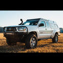 The Teton (2005-2021 Tacoma Access Cab Roof Rack)