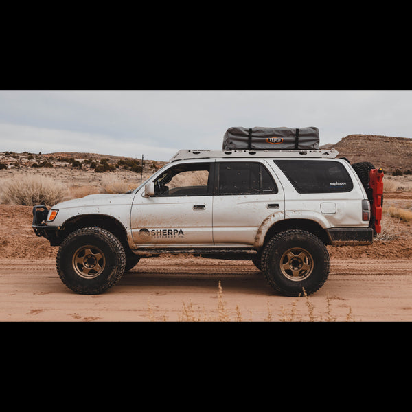 The Matterhorn (1996-2002 4Runner Roof Rack)