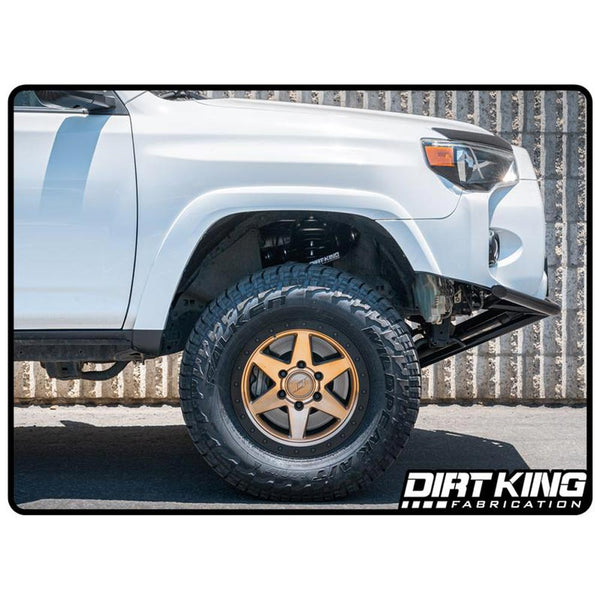 Dirt King Fabrication Ball Joint Upper Control Arms For 03-Current 4Runner And 07-14 FJ