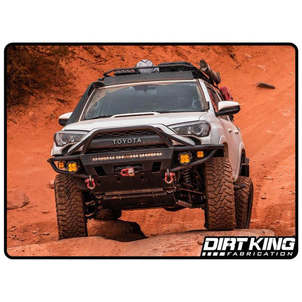 Dirt King Fabrication Performance Lower Control Arms - 4Runner (2003-Current), FJ Cruiser (2007-2014)