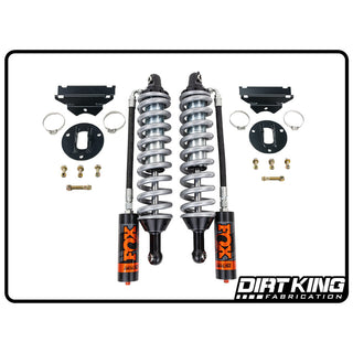 Dirt King Fabrication Long Travel Spec Fox Coilovers - Toyota 4Runner (2003-Current)