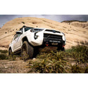 Body Armor 4x4 - HiLine Front Winch Bumper - Toyota 4Runner (2014-2022)