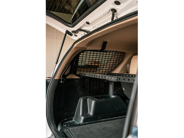 2010-2022 4Runner Interior Rear MOLLE Panel