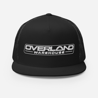 Buy black Logo Trucker Hat