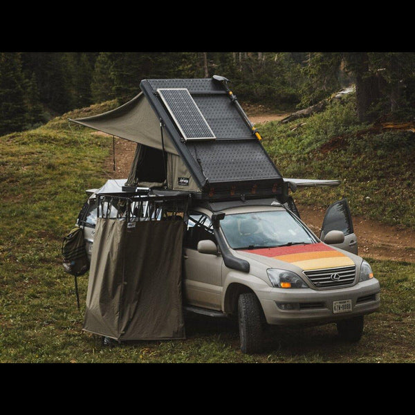 The Quandary (2003-2009 Lexus GX470 Roof Rack)