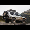 The Matterhorn (1996-2002 4Runner Roof Rack)