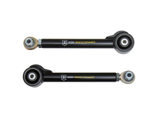 Icon Tubular Upper Trailing Arm Kit for 2003-2022 Toyota 4Runner