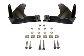 Icon Lower Control Arm Skid Plate Kit for 2003-2009 Toyota 4Runner 4WD RWD