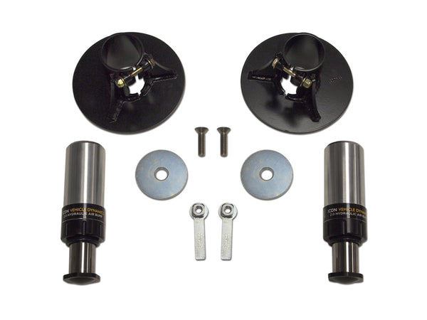 Rear Hydraulic Air Bumpstop System Kit for 2003-2022 Toyota 4Runner