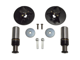 Rear Hydraulic Air Bumpstop System Kit for 2010-2022 Lexus GX460