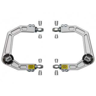 Icon Upper Control Arm Delta Joint Billet Kit for 1998-2015 Toyota Tacoma
