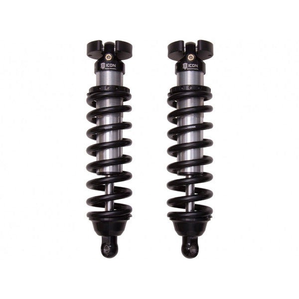 2.5 Extended Travel Coilovers for 95-04 Tacoma