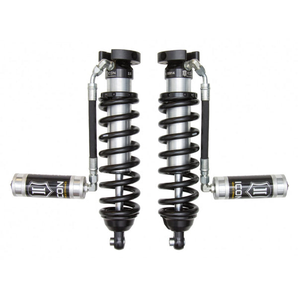 2.5 Remote Reservoir Coilovers CDCV For 1998-2004 Tacoma