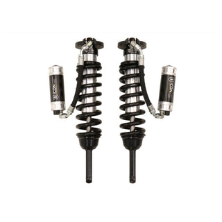 2.5 Remote Reservoir Coilovers with Adjusters For 2010-Up 4Runner/FJ Cruiser