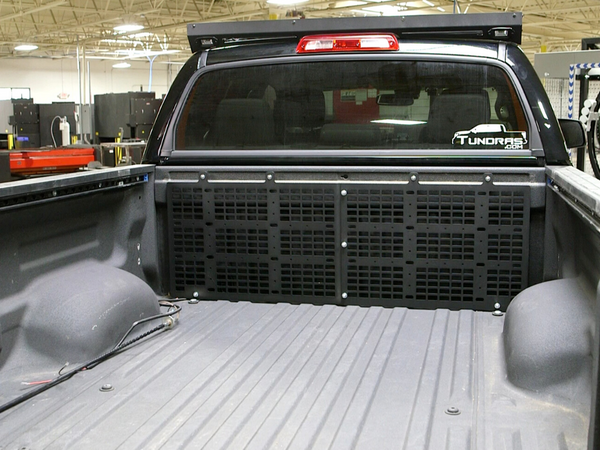 2007-2020 Toyota Tundra Front Bed MOLLE System - Cali Raised LED