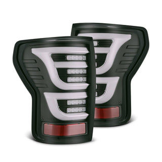 AlphaRex-LED Taillights Black