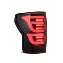 AlphaRex-LED Taillights Black