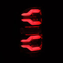 AlphaRex-LED Taillights Black