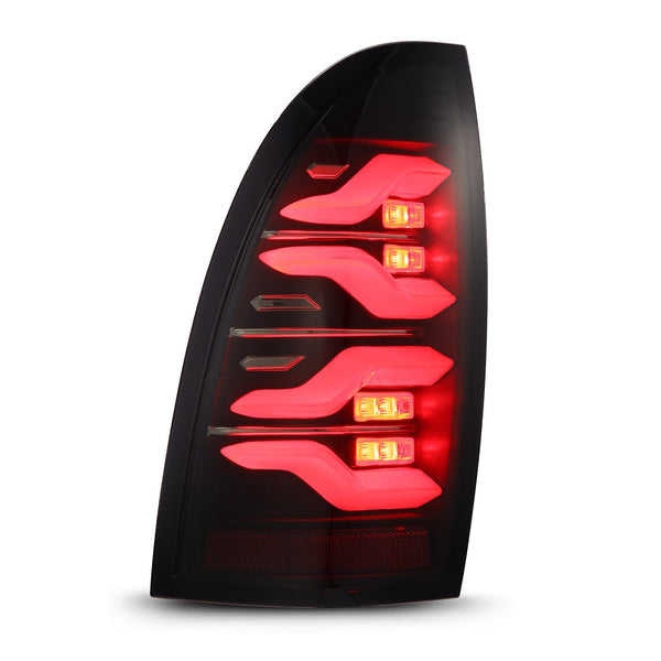 AlphaRex-LED Taillights Black