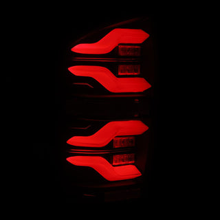 AlphaRex-LED Taillights Black