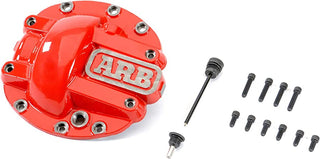 ARB DANA 60 DIFF COVER RED