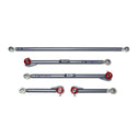 Total Chaos Chromoly Adjustable Rear Links