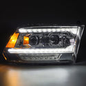 AlphaRex-Projector Headlights Chrome