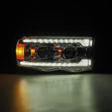 AlphaRex-Projector Headlights Chrome