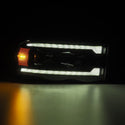 AlphaRex-Projector Headlights Alpha-Black