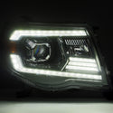 AlphaRex-Projector Headlights Chrome