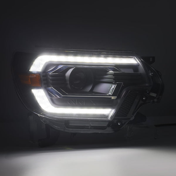 AlphaRex-Projector Headlights Alpha-Black