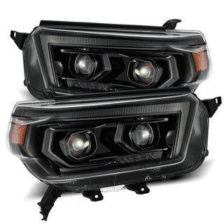 AlphaRex-Projector Headlights Alpha-Black