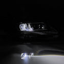 AlphaRex-Projector Headlights Black