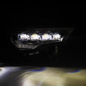 AlphaRex-Projector Headlights Black