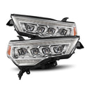 AlphaRex-Projector Headlights Chrome