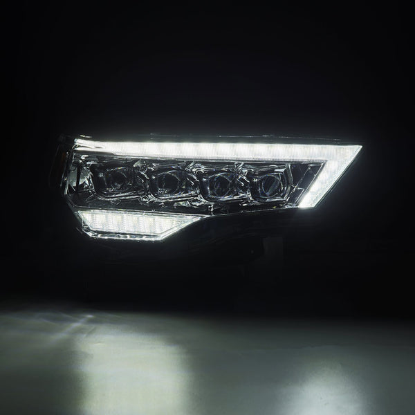 AlphaRex-Projector Headlights Chrome