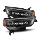 AlphaRex-Projector Headlights Alpha-Black