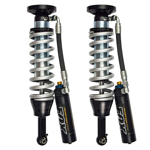 Fox 2.5 Coilovers With Res & Adj For 03+ Toyota 4Runner & FJ