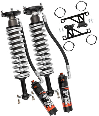 2.5 Factory Elite Remote Reservoir Coilovers For 2019-Up Gm 1500