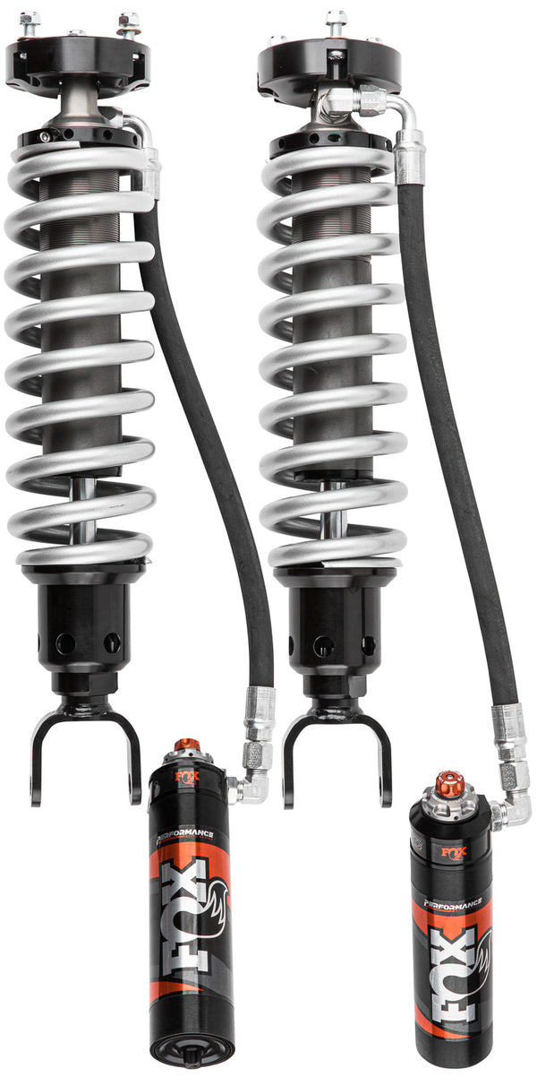 2.5 Performance Elite Remote Reservoir Front Coilovers For 2019-Up Ram 1500