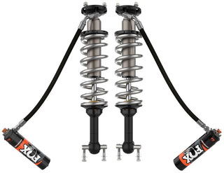 2.5 Performance Elite Remote Reservoir Coilovers For 2021-Up Ford Bronco