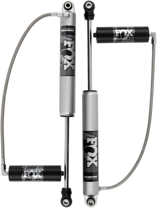 Fox 2.0 Reservoir Shocks For Jeep Gladiator With 2-3" Lift