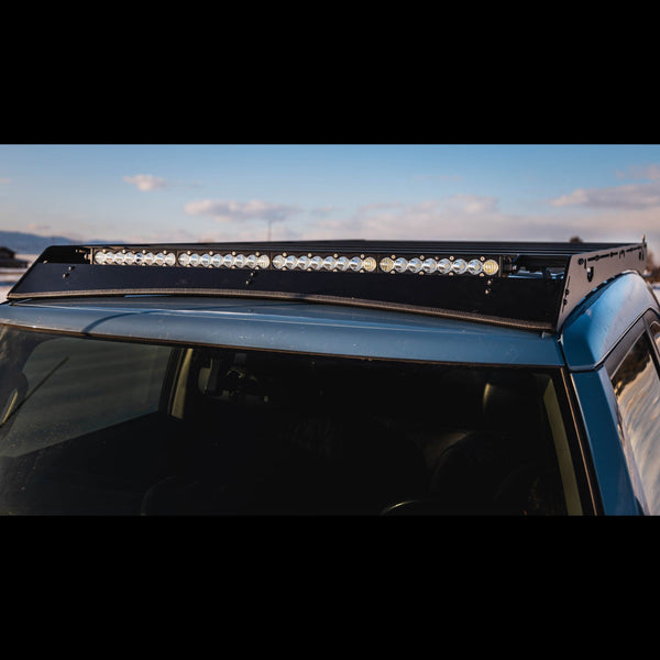 The Fuji (2007-2014 FJ Cruiser Roof Rack)