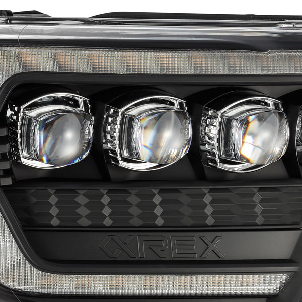 AlphaRex NOVA-Series LED Projector Headlights For 12-15 Tacoma