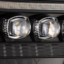 AlphaRex NOVA-Series LED Projector Headlights For 12-15 Tacoma