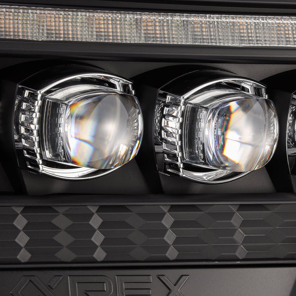 AlphaRex NOVA-Series LED Projector Headlights For 12-15 Tacoma