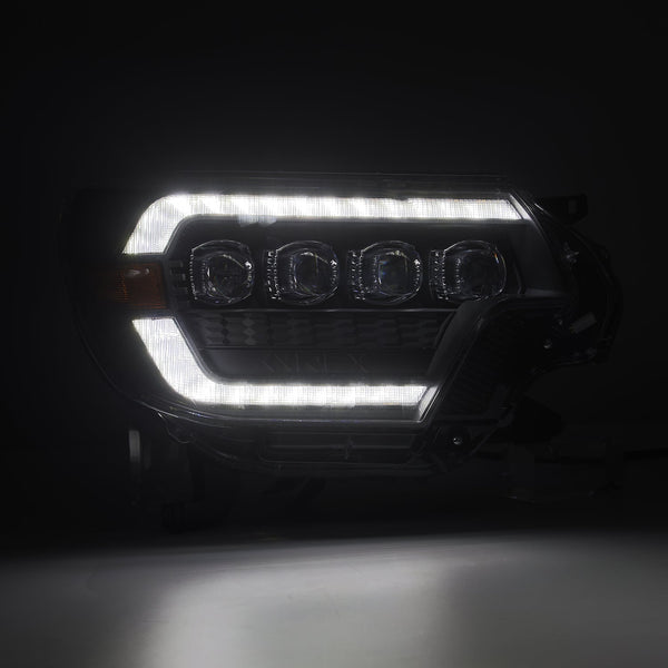 AlphaRex NOVA-Series LED Projector Headlights For 12-15 Tacoma