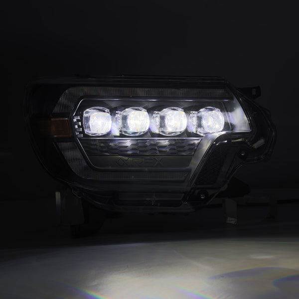 AlphaRex NOVA-Series LED Projector Headlights For 12-15 Tacoma