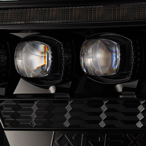 AlphaRex NOVA-Series LED Projector Headlights For 12-15 Tacoma