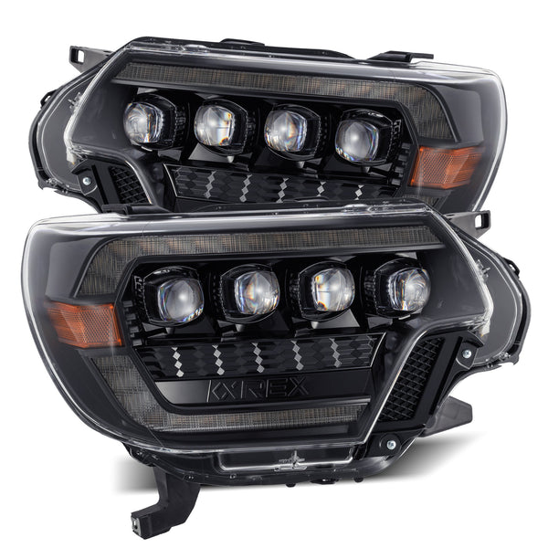 AlphaRex NOVA-Series LED Projector Headlights For 12-15 Tacoma